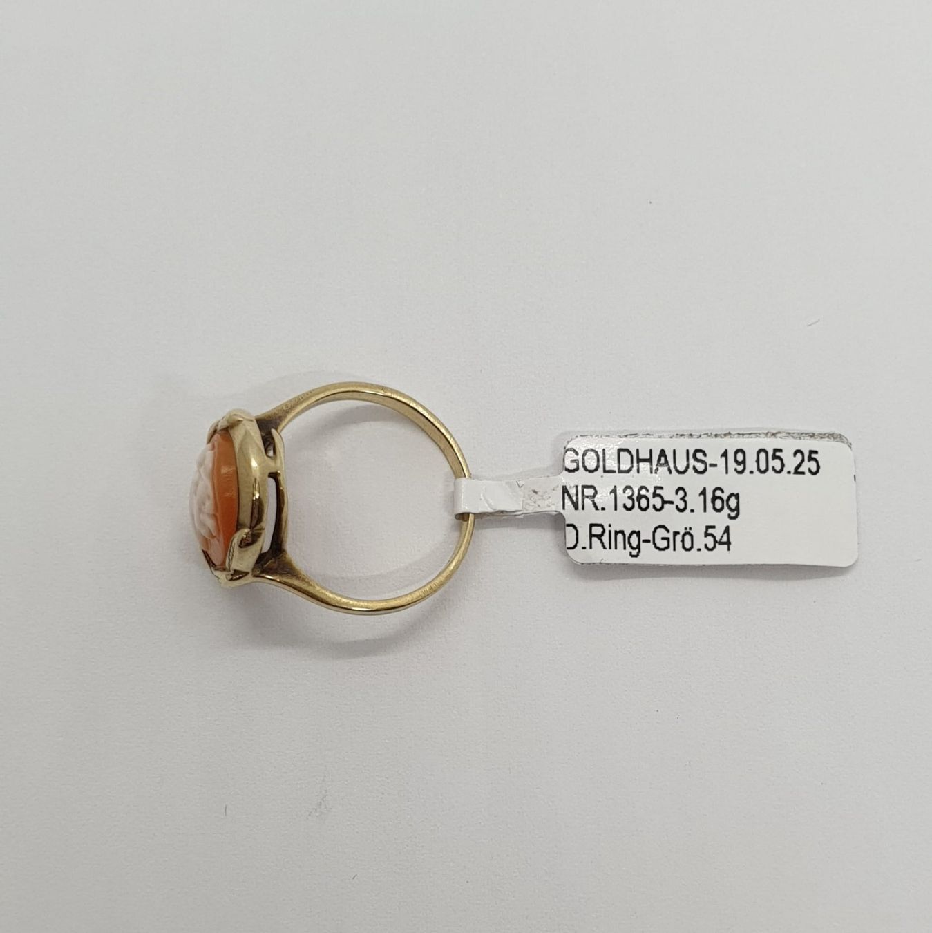 Ringe: Echt 9K Gold Ring – Gebraucht aus Luzern von Luzern-Goldhaus 3