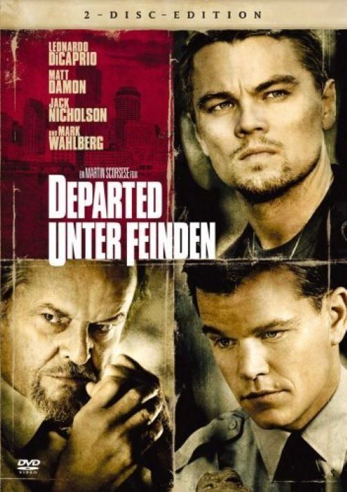 DVD Departed - Unter Feinden | Kaufen Auf Ricardo