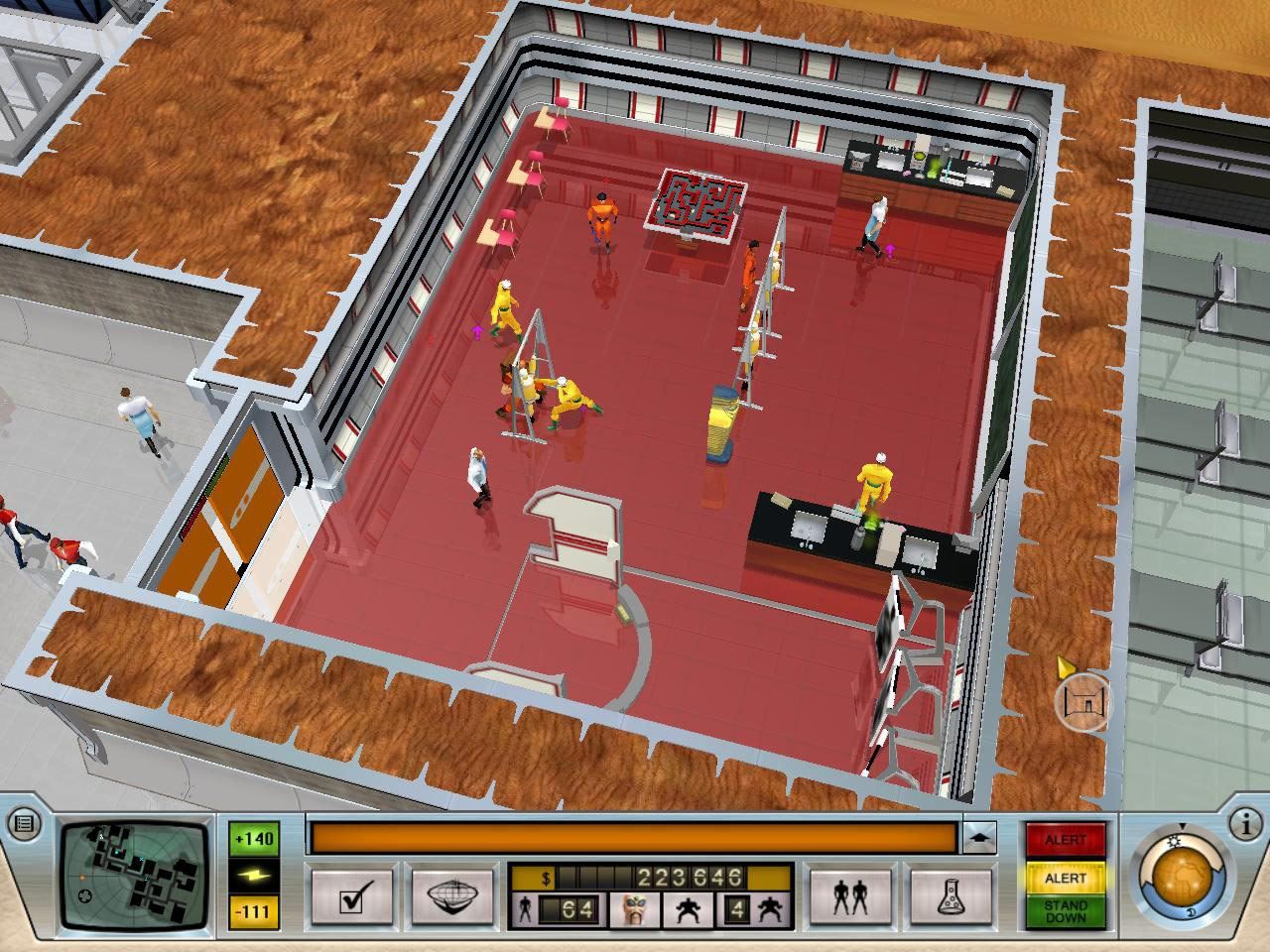 Giochi: Evil Genius (PC, 2004, Steam Key Download Code) Keine DVD – Nuovo (secondo la descrizione) da Bad Säckingen venduto da ms-spiele-keys 7
