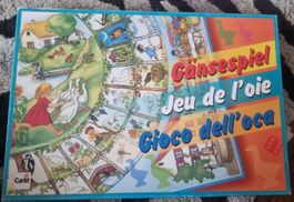 Jeu de l'oie Carlit - Jeu de société pour toute la famille!