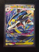 Mega Sharpedo Ex 127/094 Ascended Heroes Pokemon Card EN NM