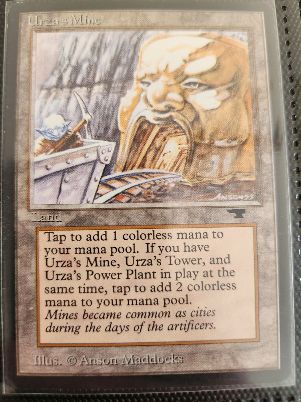 Magic The Gathering Carte collezionabili: MTG 12 Urzas Länder Antiquities – Usato da Bütschwil venduto da Osomo 3