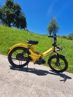 Puch Maxi S mit vielen Ersatzteilen