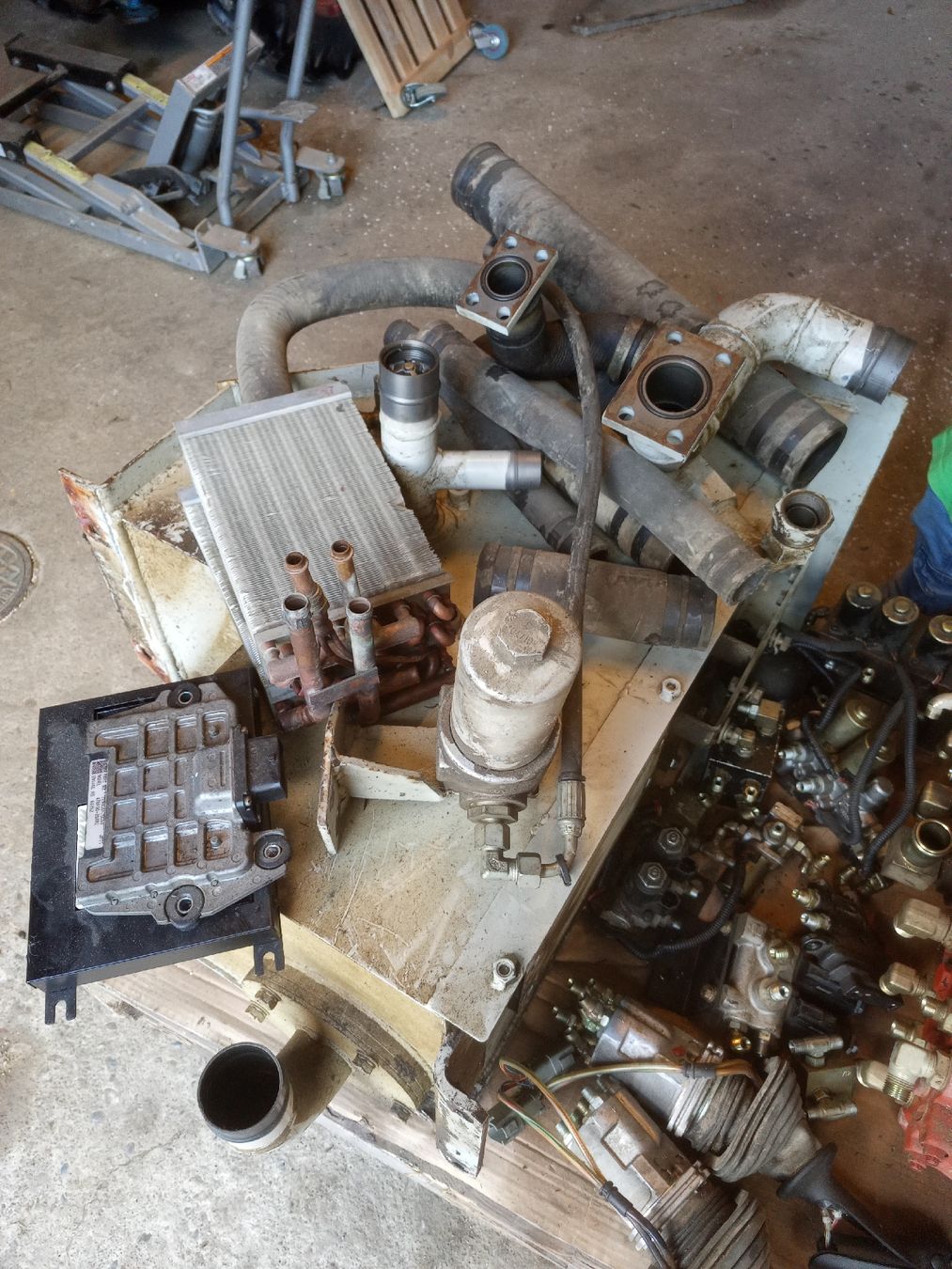 Takeuchi Excavateurs: Takeuchi Tb 180 FR – Défectueux à Wilen (Gottshaus) par Spezpilot 2
