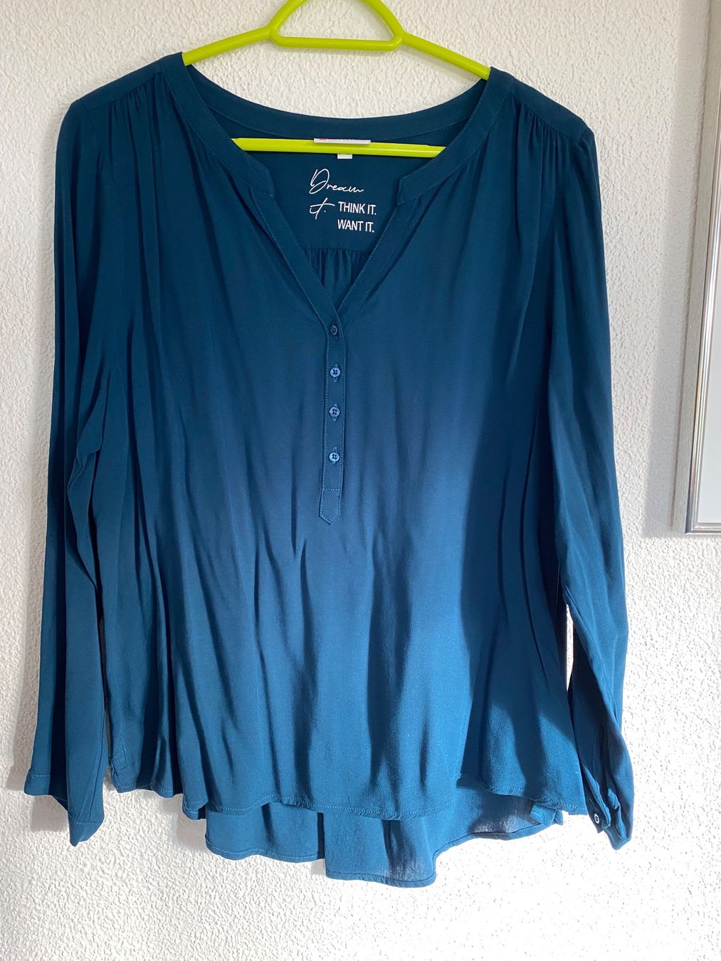 Camicette: Street one Bluse Bamika 40 – Usato da Bleienbach venduto da Dbeno
