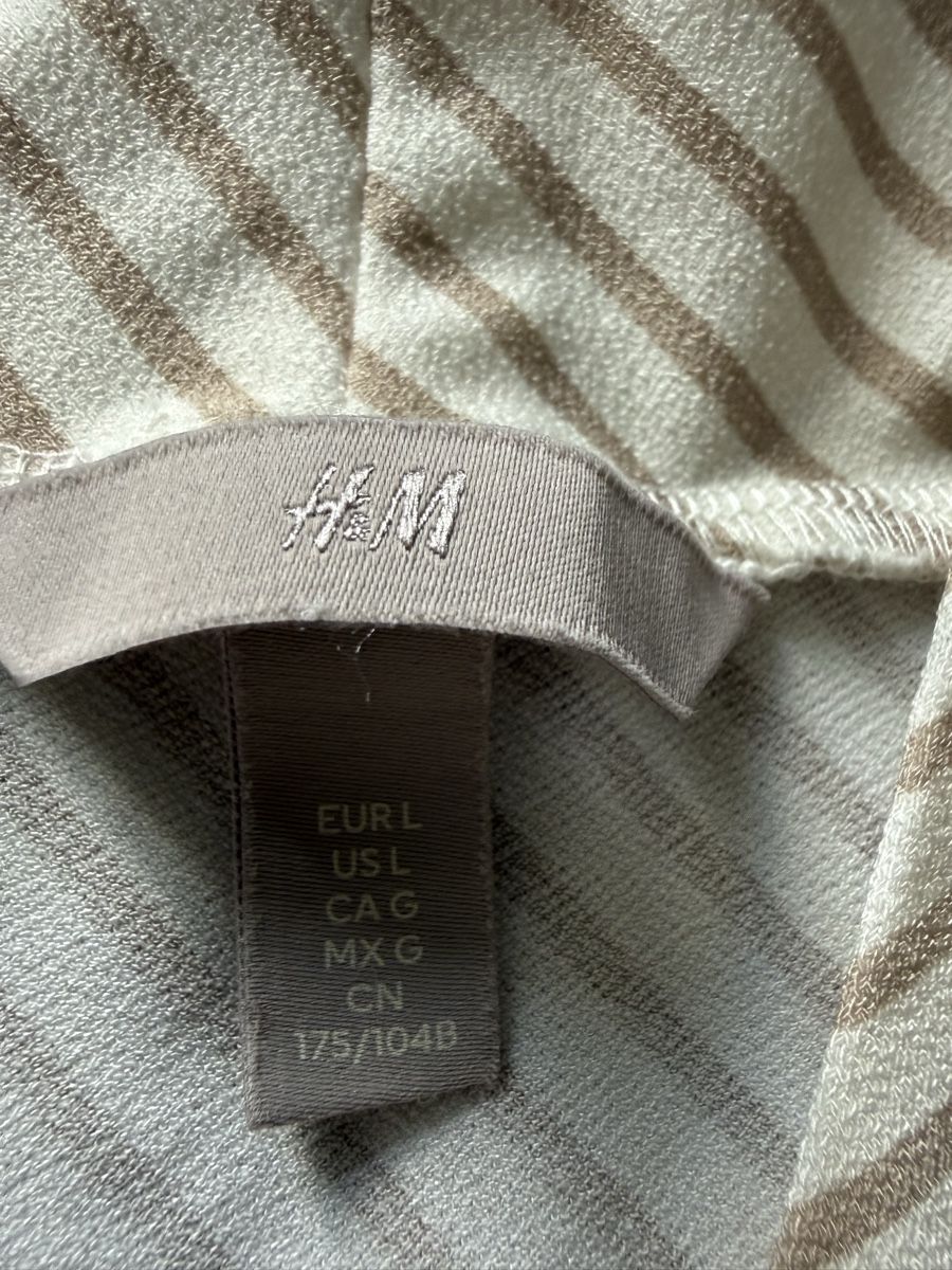 H&M T-shirt: Shirt, L, neu – Nuovo (secondo la descrizione) da Ermatingen venduto da anj_9bm5 1