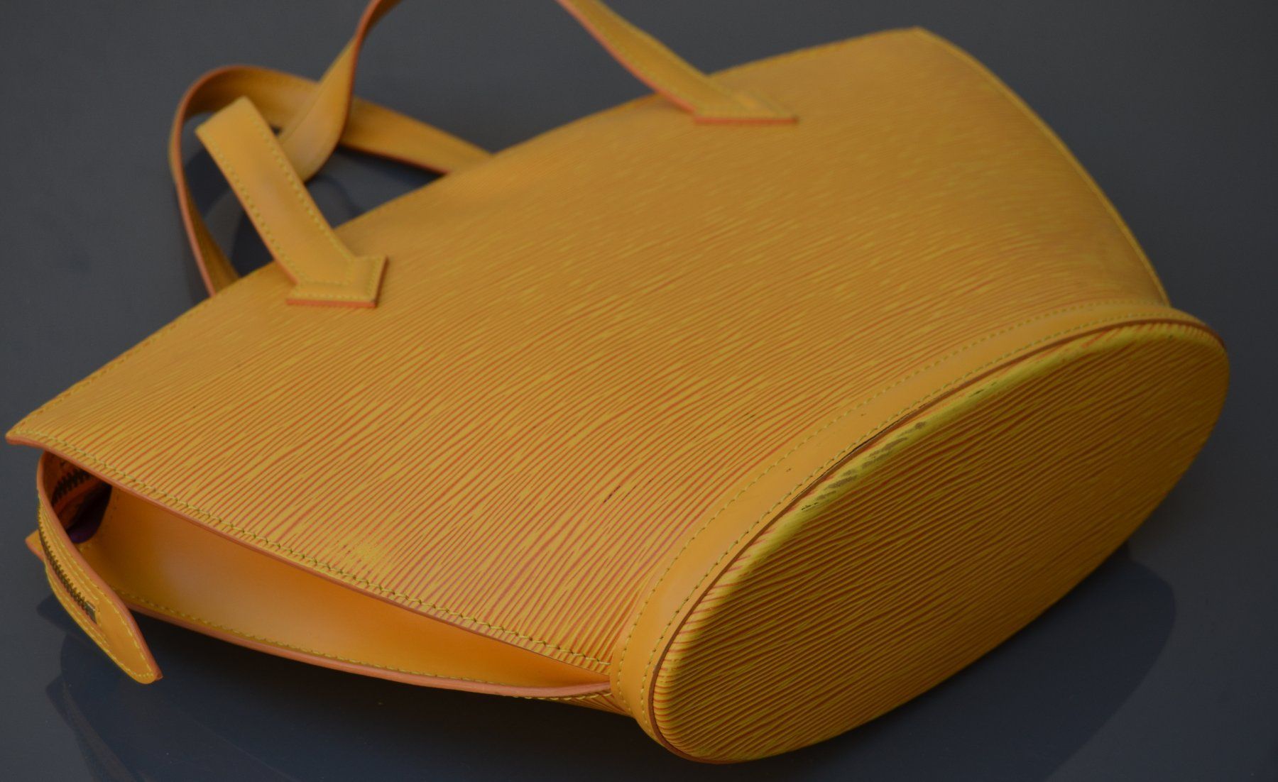 Louis Vuitton Borse da donna: Louis Vuitton Saint-Jacques Tasche / sac – Usato da Collonges venduto da Auganien 5
