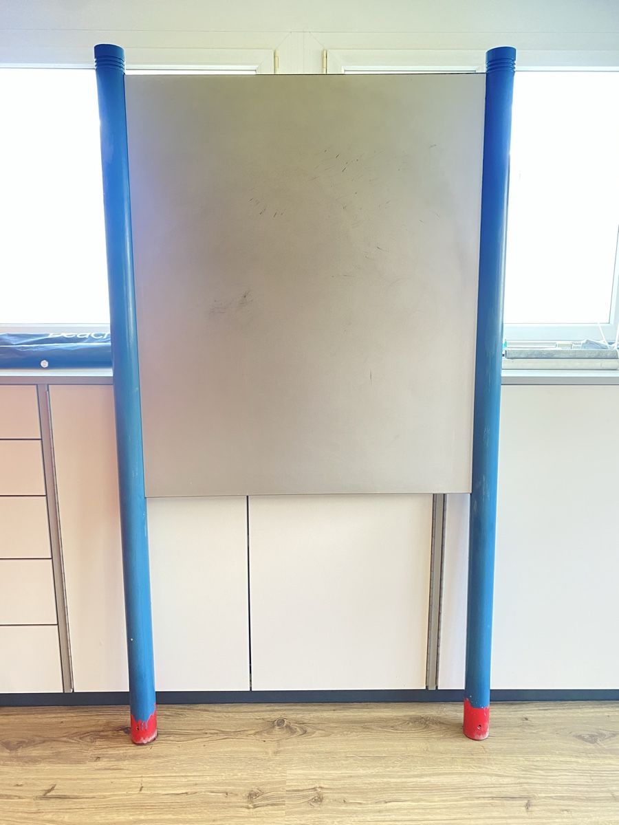 Insegne: Grosse Werbetafel, 100x120cm – Usato da Frutigen venduto da lola080 1