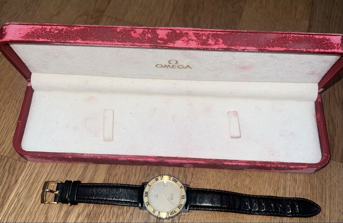 Omega Orologi: Omega Constellation Chronometer Automatik – Usato da Muttenz venduto da mer_8vq9 1
