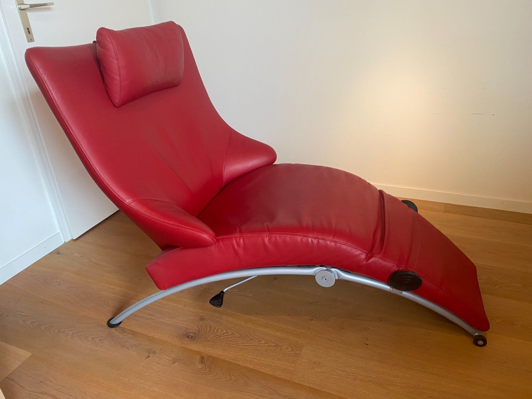 Poltrone: Leder/Designer - Sessel  Solo – Usato da Mönchaltorf venduto da 4sale03 3