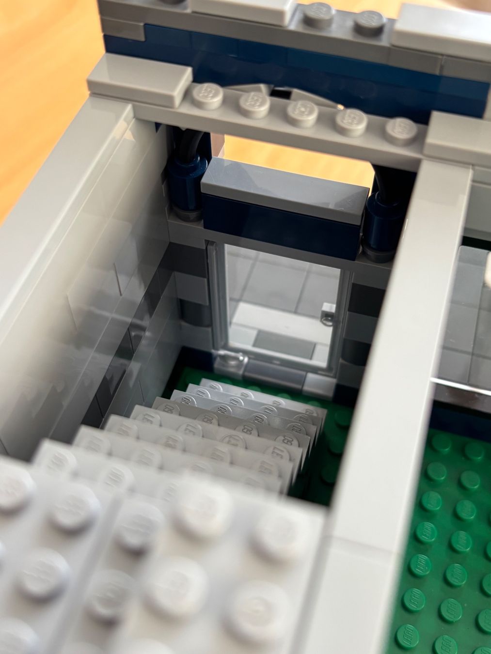 Lego Kit di costruzioni: Lego 10182 Cafe Corner Modular Building – Usato da Gelterkinden venduto da nomit02 8