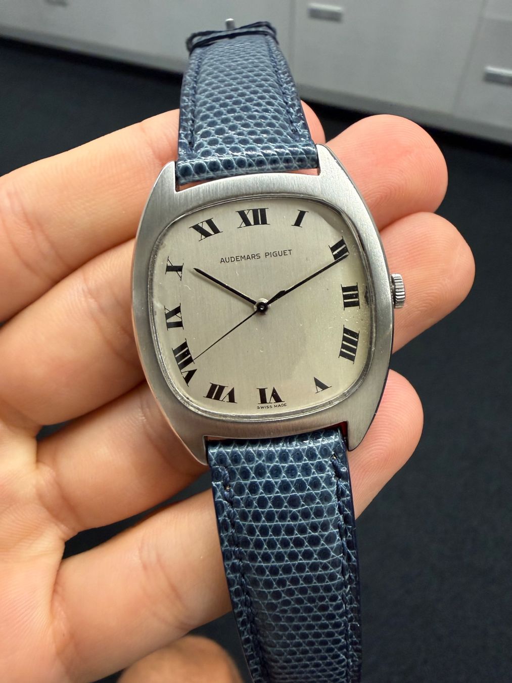 Audemars Piguet Orologi: Audemars Piguet Tonneau 5369 – Usato da Genève venduto da SG_73
