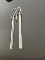 Silver 925 Earrings 