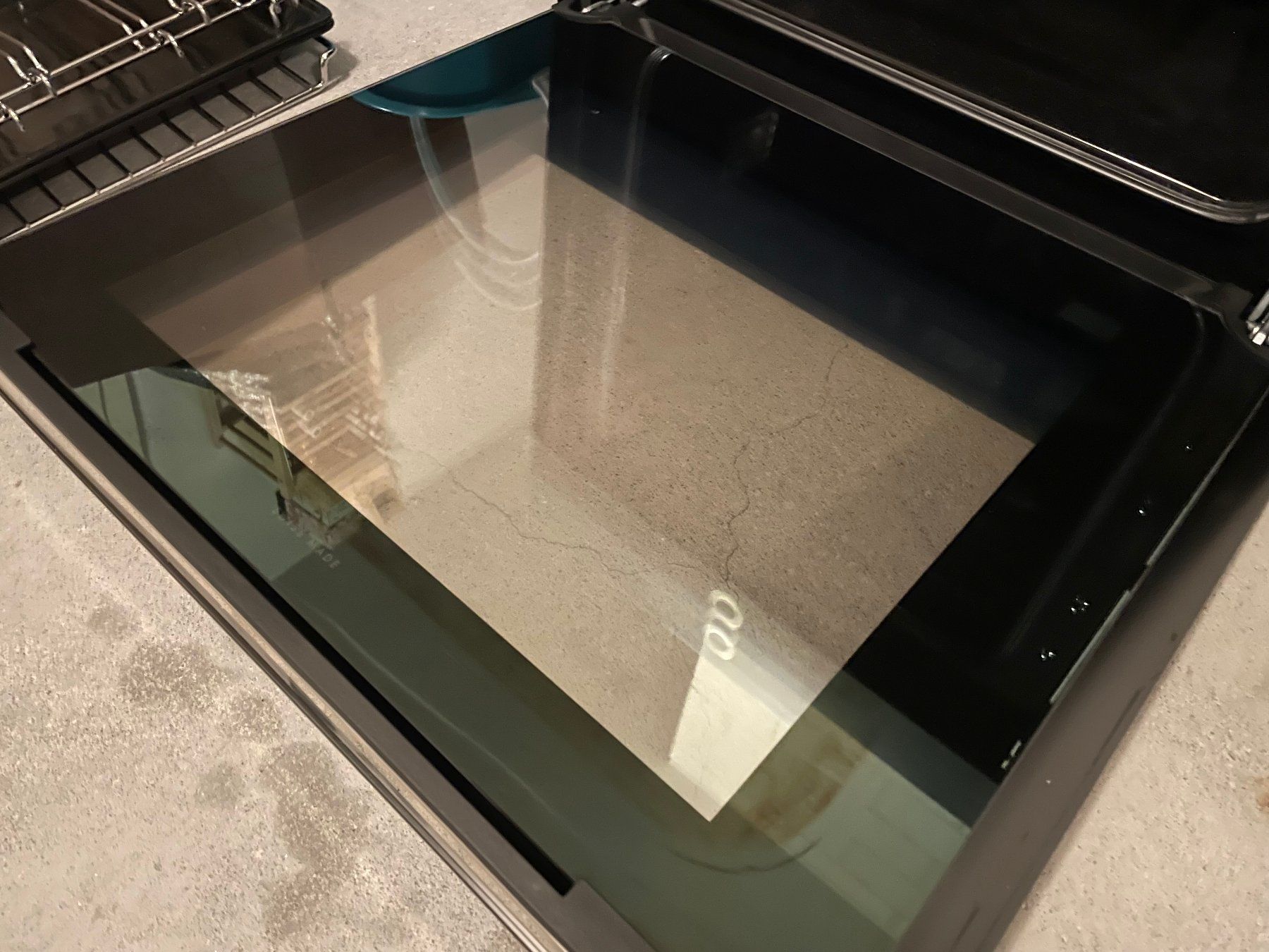 V-Zug Backöfen: V-ZUG Combair V2000 60 Backofen – Gebraucht aus Uerikon von se__77gt 6