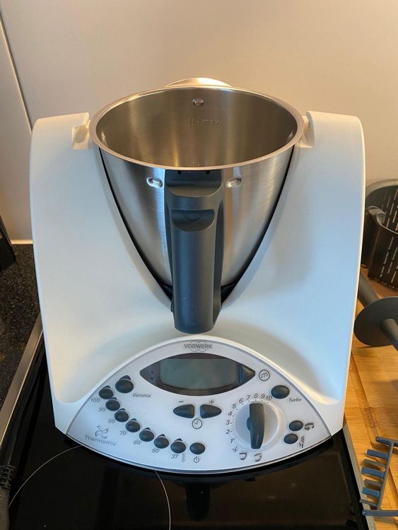 Pannello di controllo Bimby TM31: Pulsantiera di Ricambio per Vorwerk