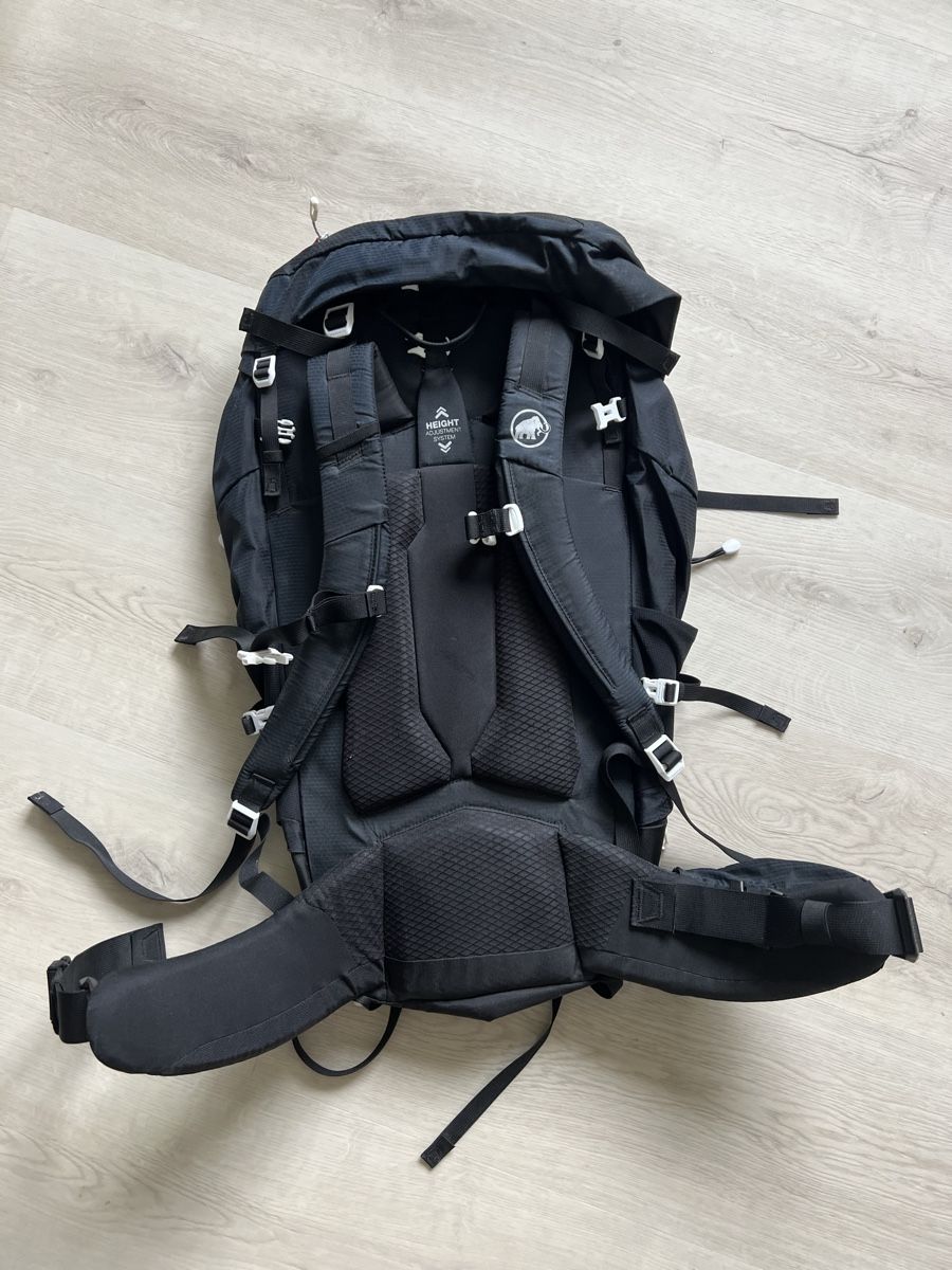 Mammut Zaini: Sac Mammut 50L+ – Usato da Tavannes venduto da Rice_98 1