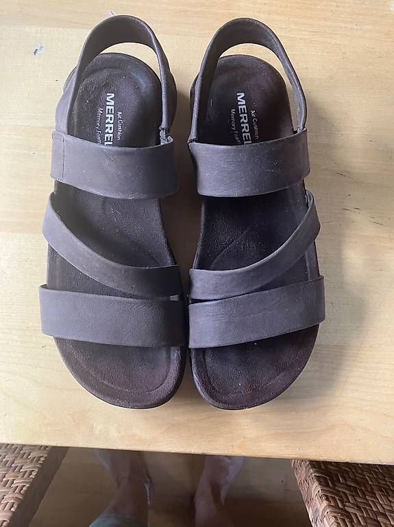 Scarpe da donna: Neuwertige Merell Sandalen 37 – Usato da Muhen venduto da antu-17