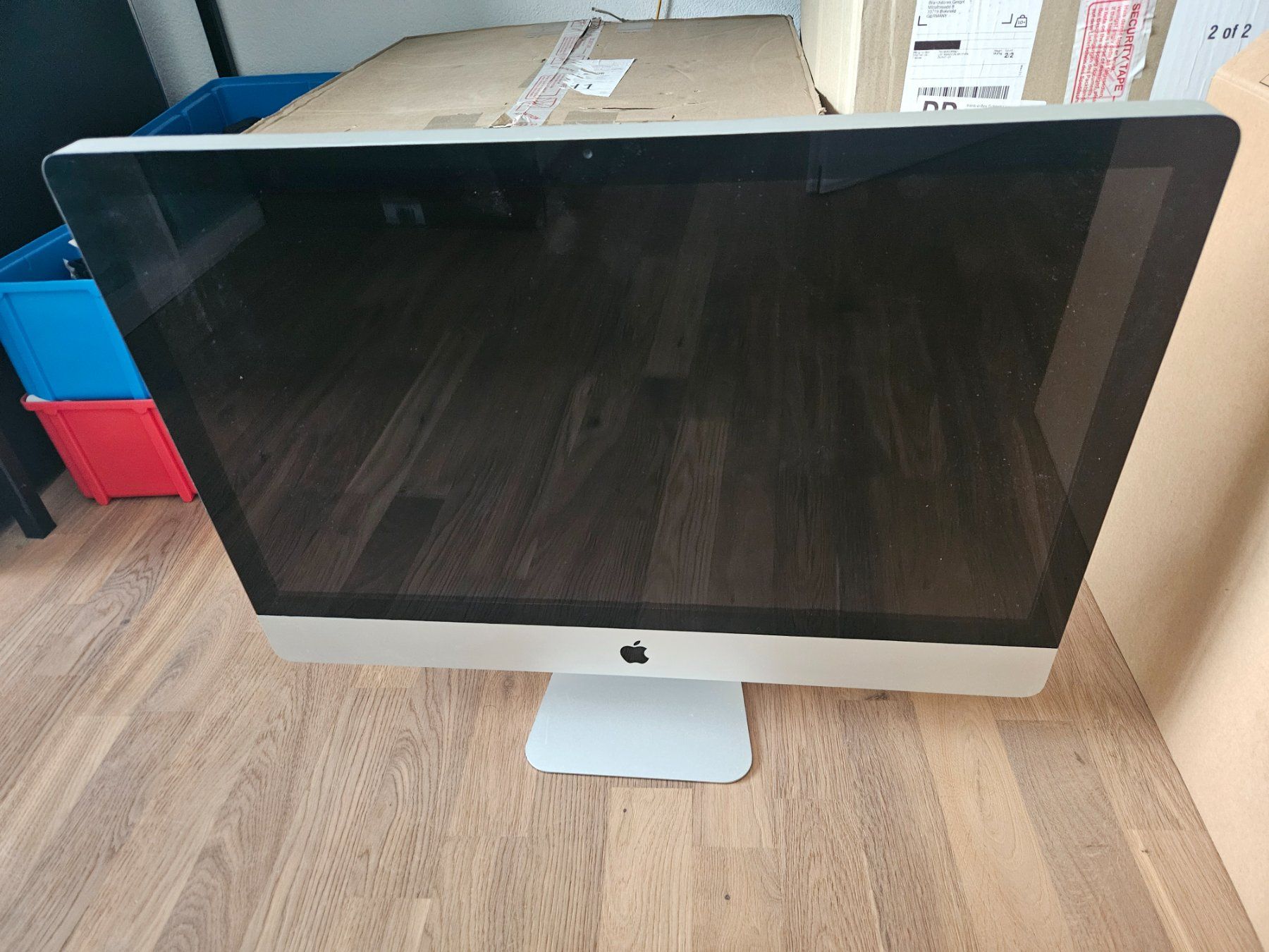 Apple PC: Apple iMac 27" – Usato da Gerolfingen venduto da xtof