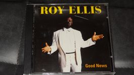 Roy Ellis - Good News CD