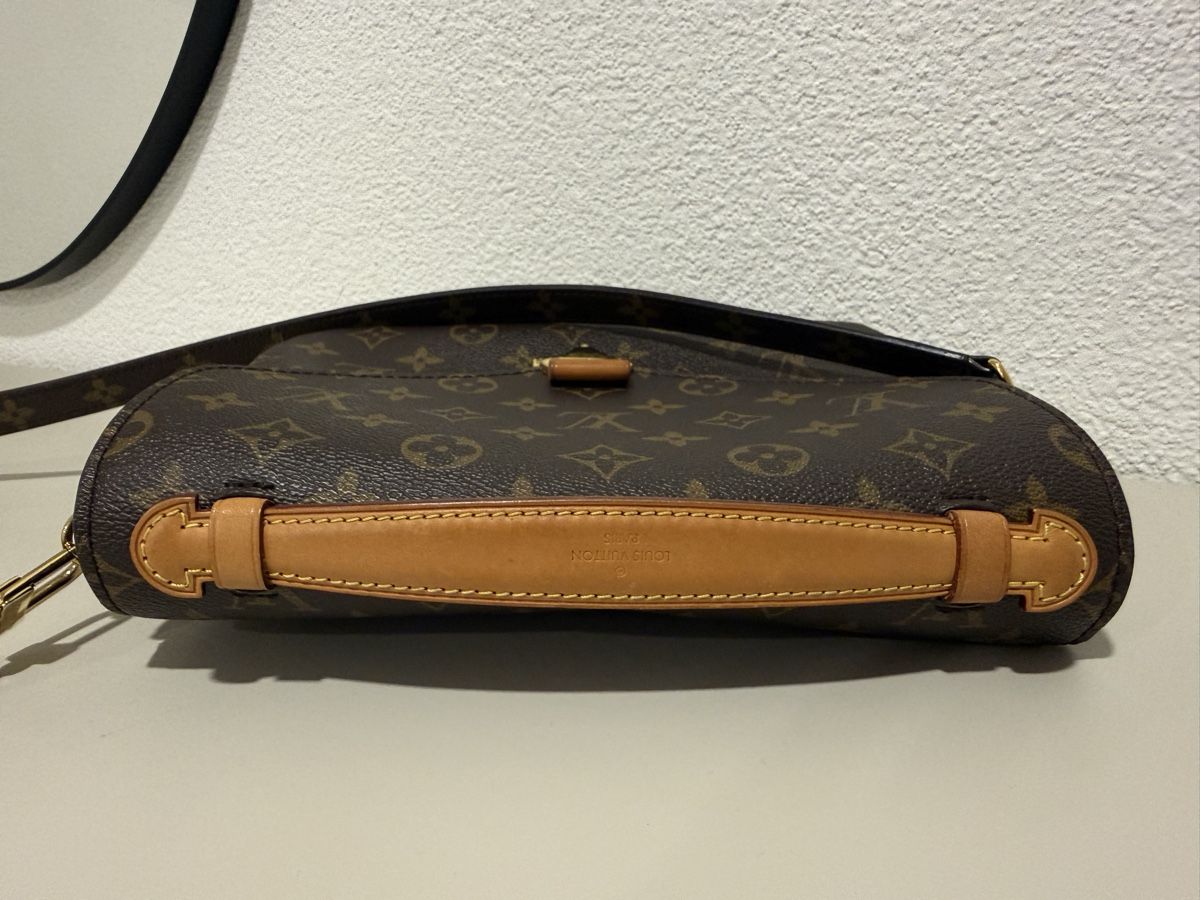 Louis Vuitton Borse da donna: Louis Vuitton Pochette Métis Monogram Canvas – Usato da Lachen SZ venduto da pfingstroseMN 6