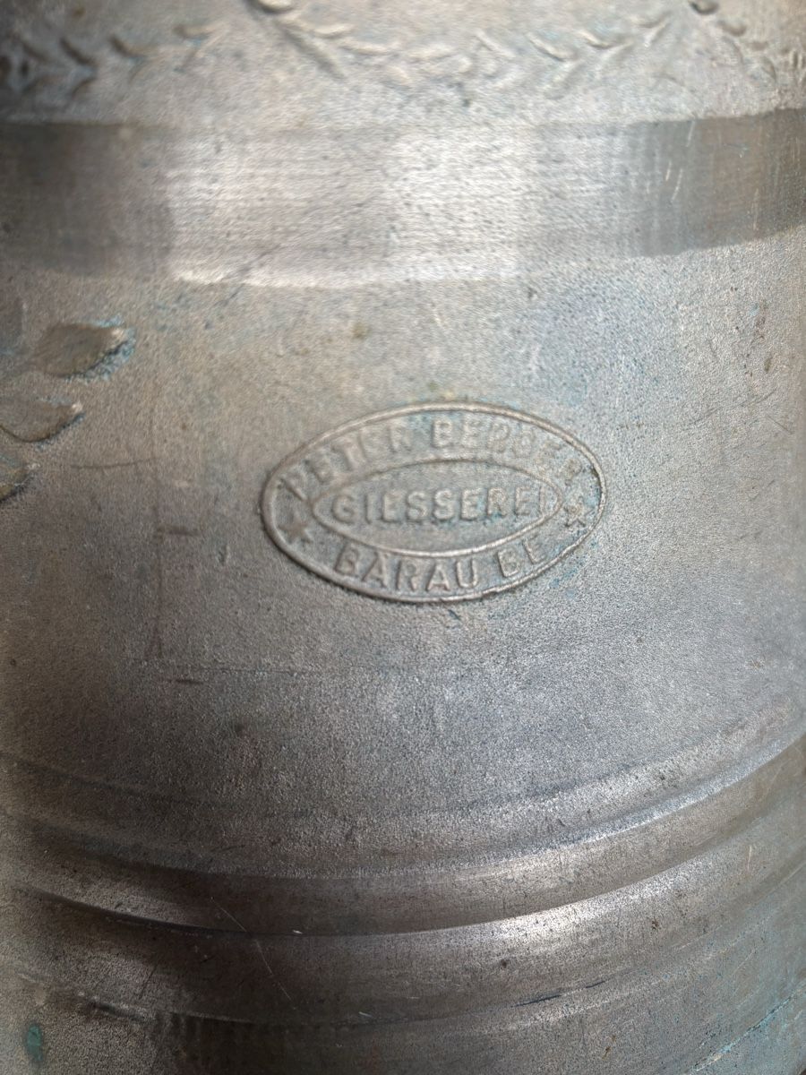 Glocken & Treicheln: Peter Berger Glocke – Gebraucht aus Schangnau von Roseggli82 3