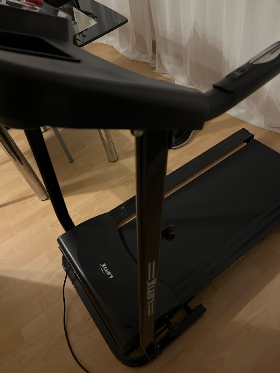 Hometrainer: Letix Laufband – Nuovo (secondo la descrizione) da Colombier NE venduto da andpsykz3 1