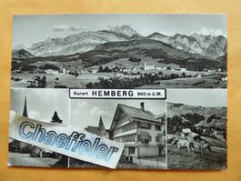 Kurort HEMBERG 960 m ü. M
