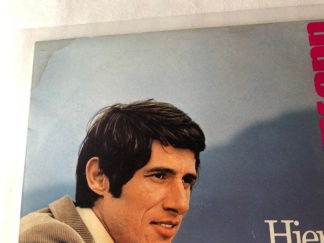 Dischi in vinile: Udo Jürgens – Usato da Aarwangen venduto da Jukebox3 1