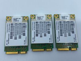 Qualcomm GOBI 2000 WWAN Modul