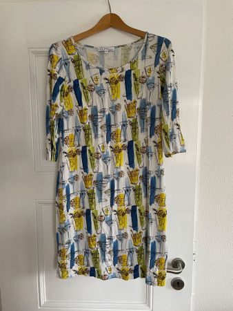 Cooles piu&piu Kleid (Viskose)