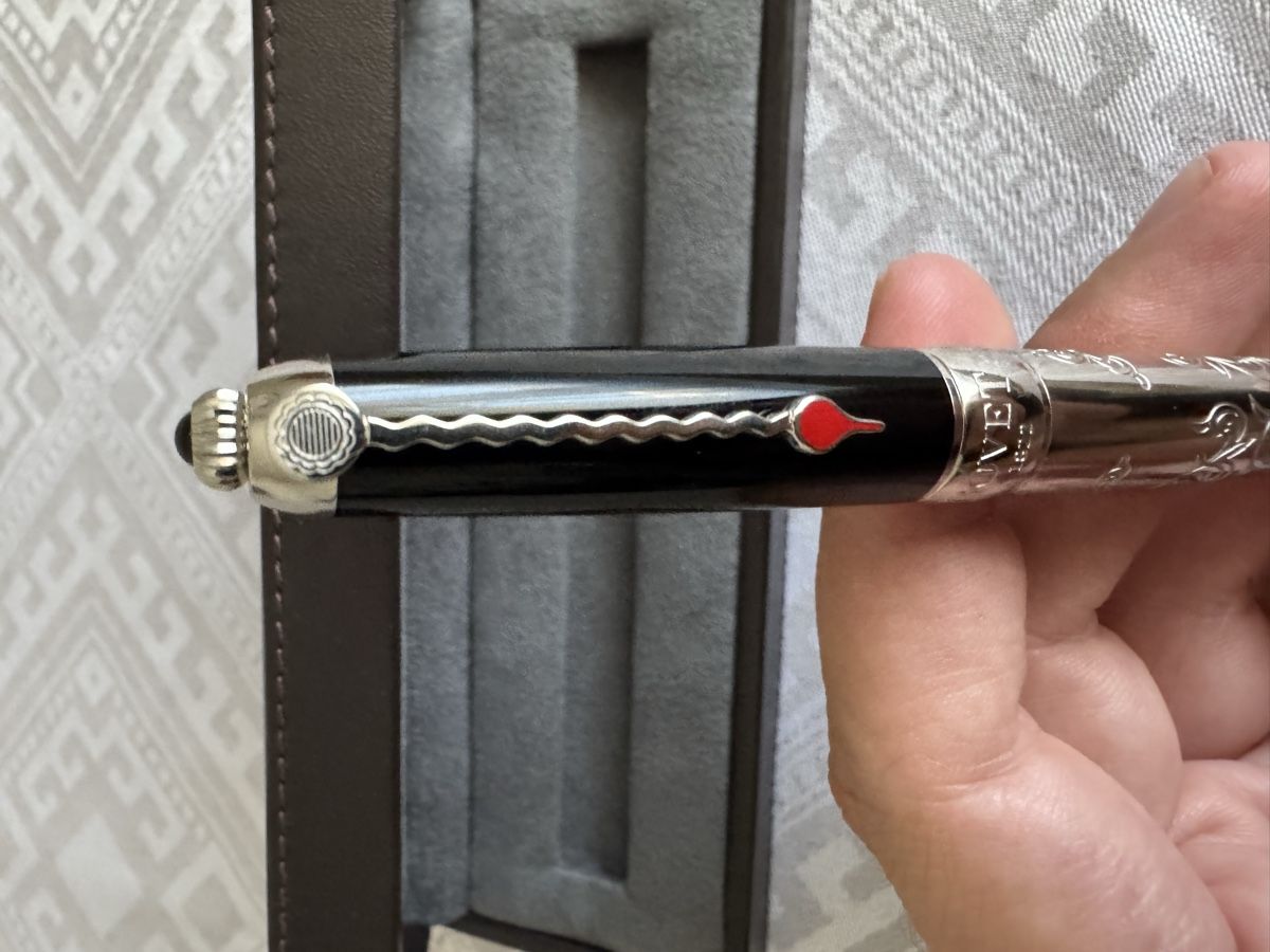 Stylos & Marker: BOVET Kugelschreiber – D'occasion à Binningen par JCMartin1 2