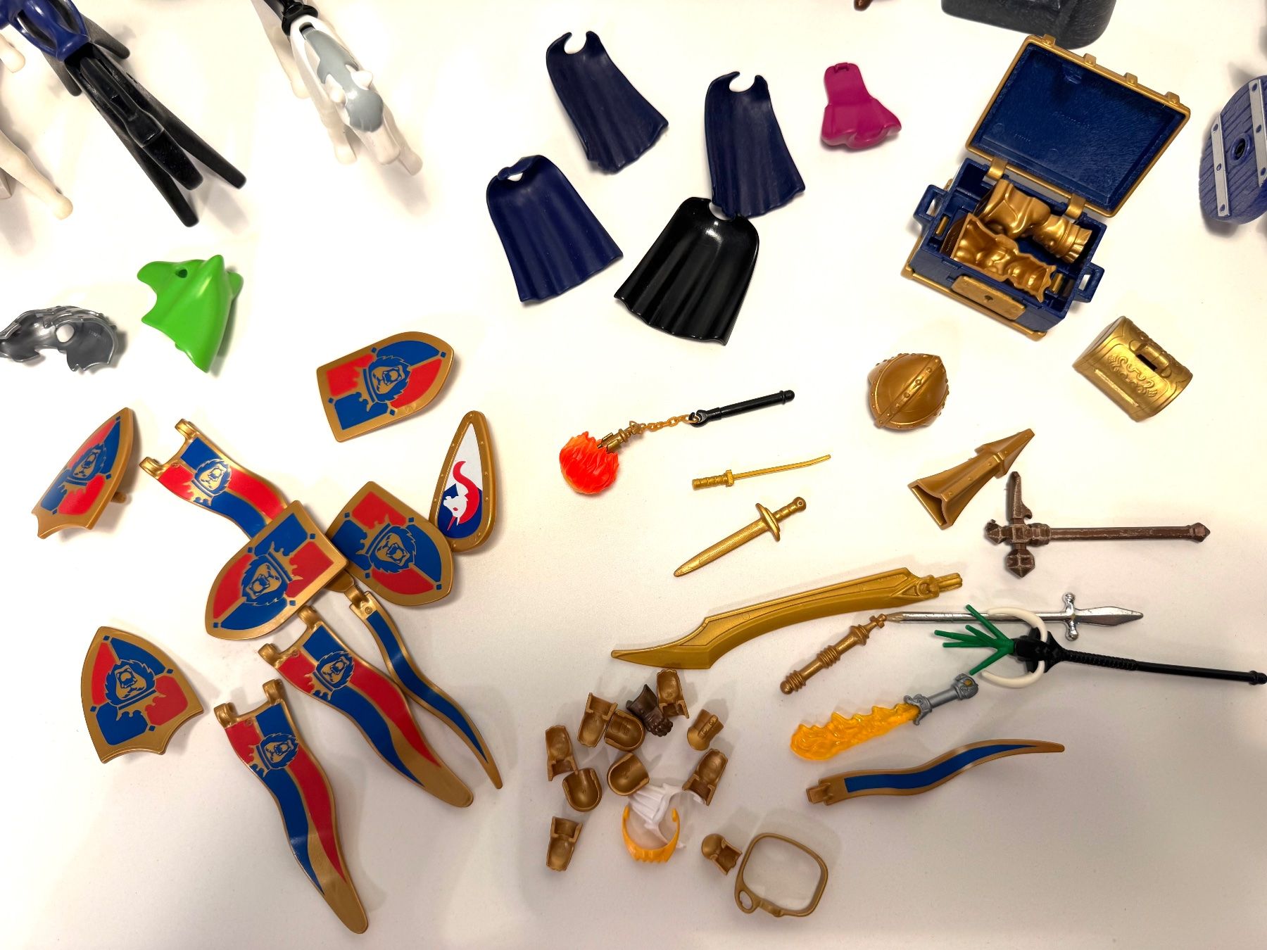 Playmobil Spielzeuge: Playmobil Ritter, Troll – Gebraucht aus Siebnen von Nulu12 1