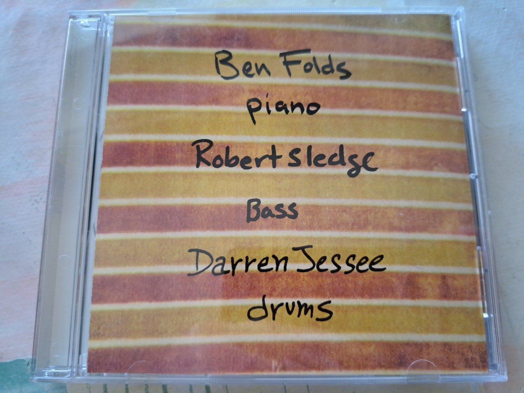 CD: Cd Ben Folds  – Usato da Pully venduto da bro_n52j