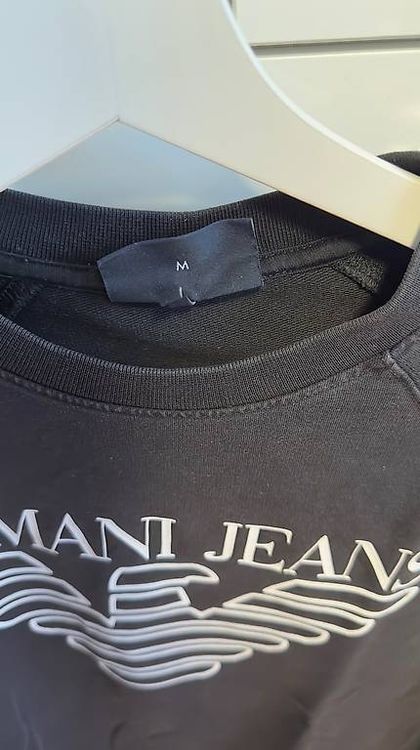 Maglioni & Felpe: Armani Jeans Pullover M – Usato da Romanshorn venduto da cedoo8590 2