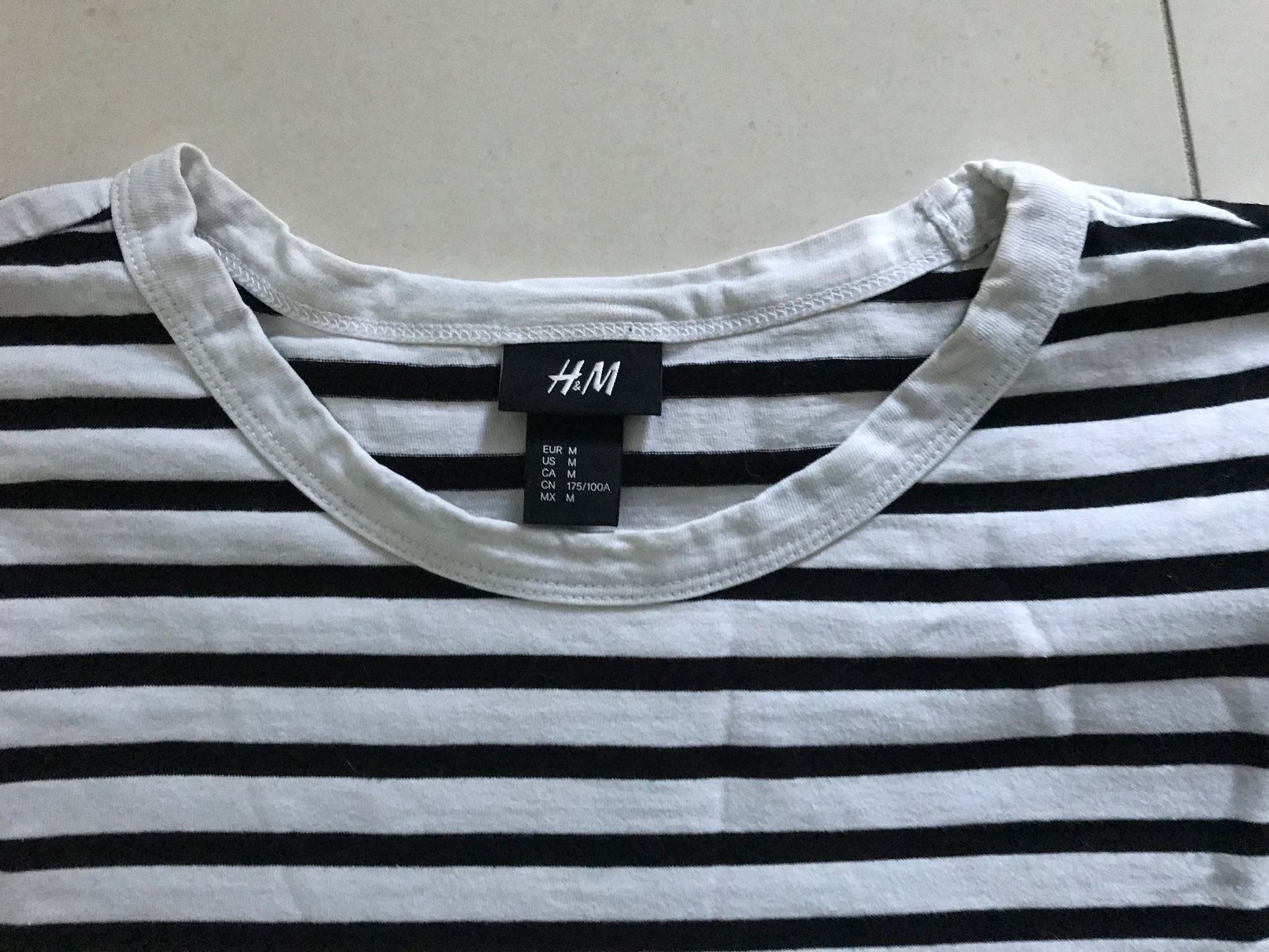 Maglioni & Felpe: Pull léger homme gr. M - H&M – Usato da Giubiasco venduto da baamboo 2
