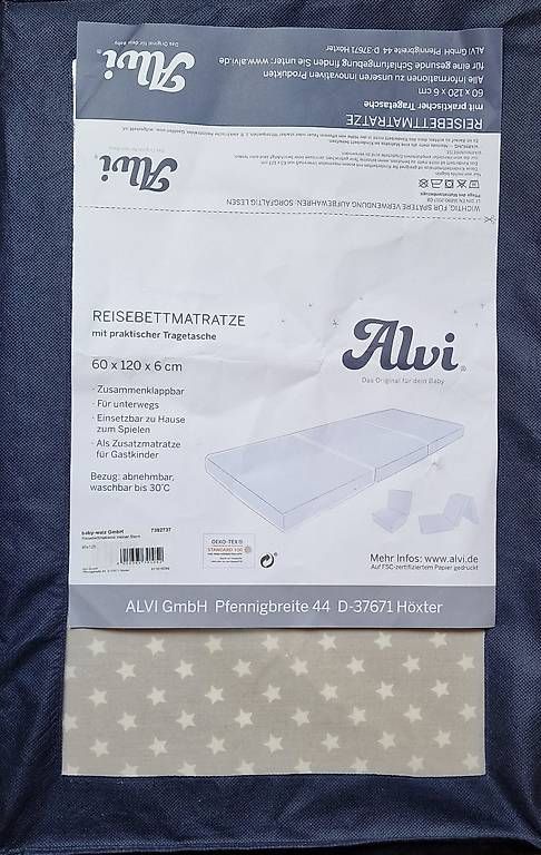 Letti: Lit de bébé pliable – Usato da Nyon venduto da Rena_62 1