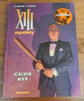 BD XIII Mystery Tome 10 Calvin Wax EO