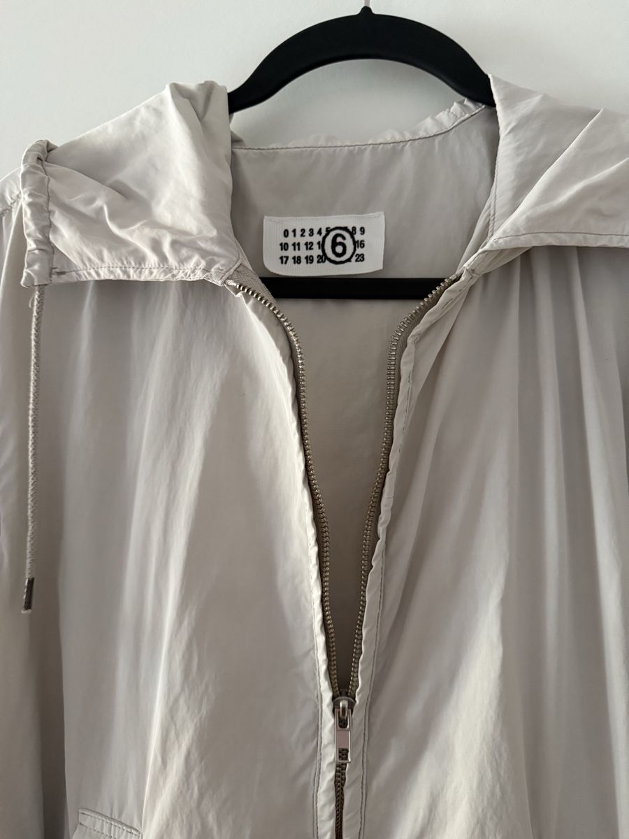 Manteaux: Maison Margiela Light Coat – Neuf (Voir description) à st prex par magdalenaonline 1