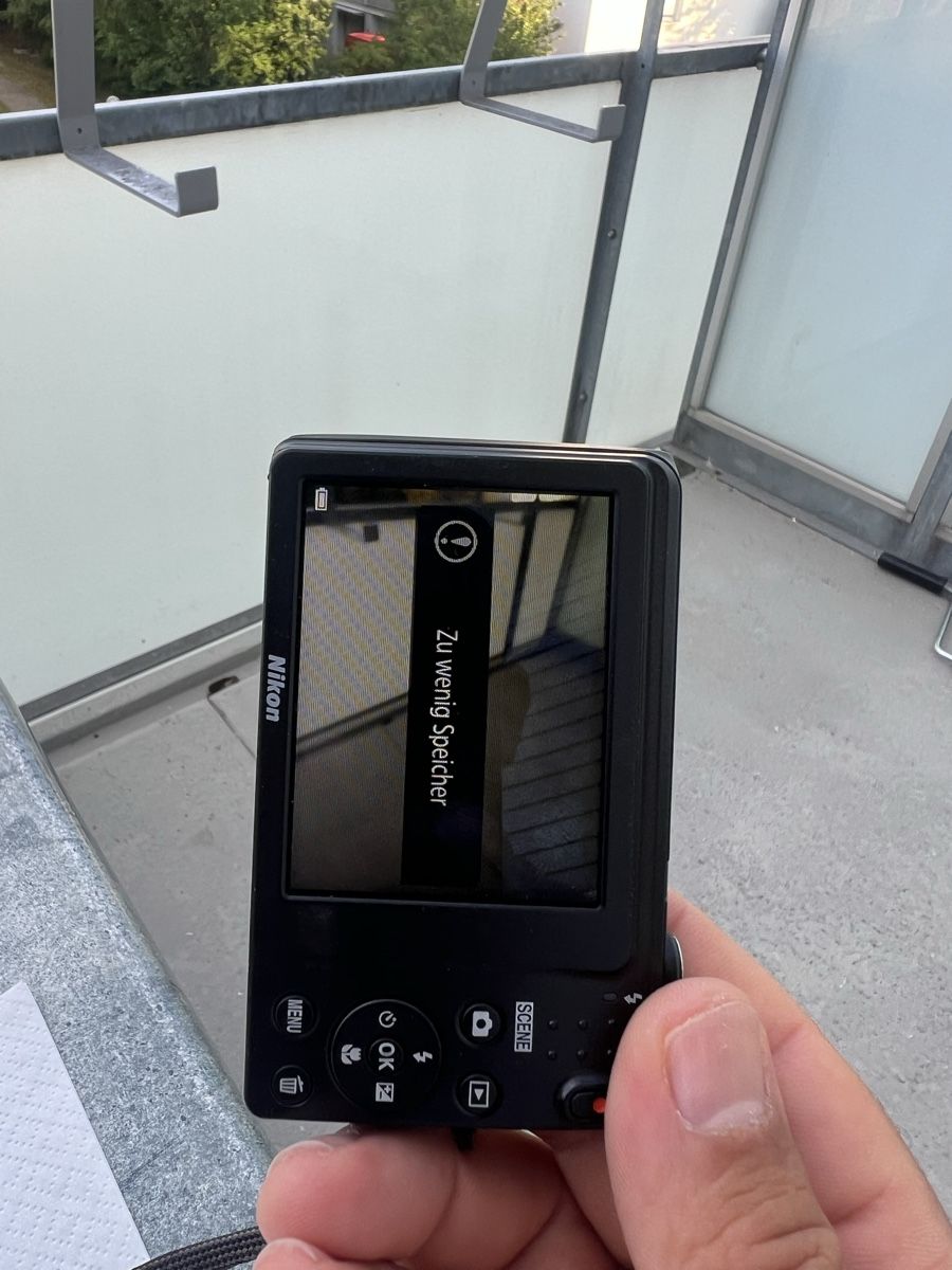 Nikon Kamera: Nikon Coolpix A300 – Gebraucht aus Zürich von jao_2bx7 3