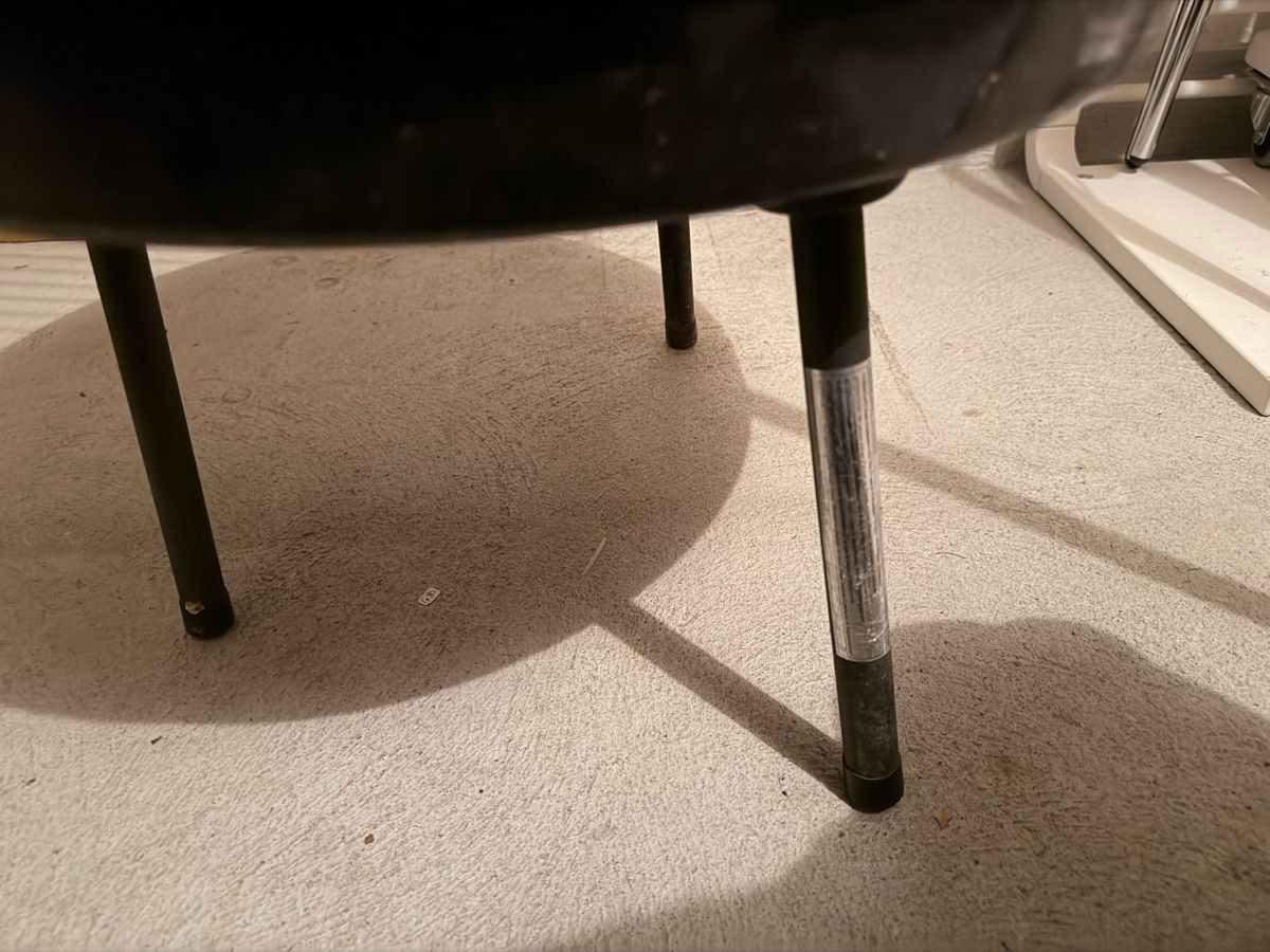Grills: Grill tripod grill grate used – Gebraucht aus Zürich von mhm_6rhw 6