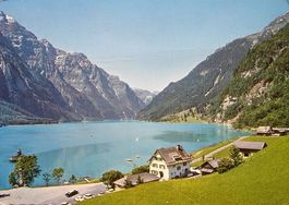 GLARUS Gasthaus Rhodannenberg - Klöntal - Auto