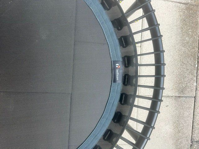 Bellicon Trampoline: Trampolin Bellicon 112 cm – Gebraucht aus Wil SG von marlene_fraboulet 3