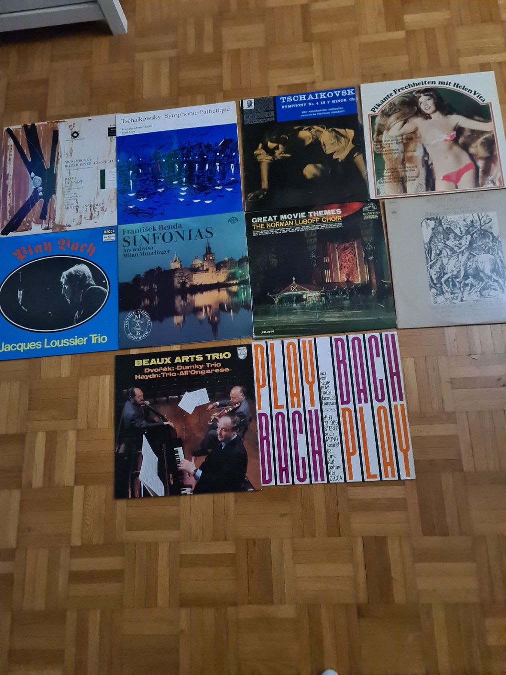 Dischi in vinile: Schallplattensammlung – Usato da Thun venduto da erh_fs86