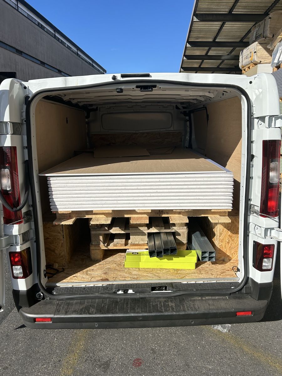 Sonstiges für Büro & Gewerbe: Transport sur mesure – Gebraucht aus Genève von martinstransports.ge 2