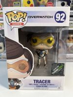 Funko POP! Games Overwatch Tracer (Posh) Edition Limitée
