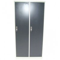 57021 - Spind Umkleideschrank 180x90x45cm Spindschrank