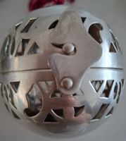 Duftkugel , Kirche 18tes Jahrhundert, silber