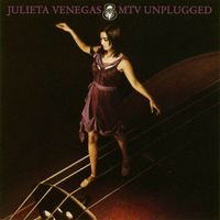 Venegas Julieta: MTV Unplugged CD