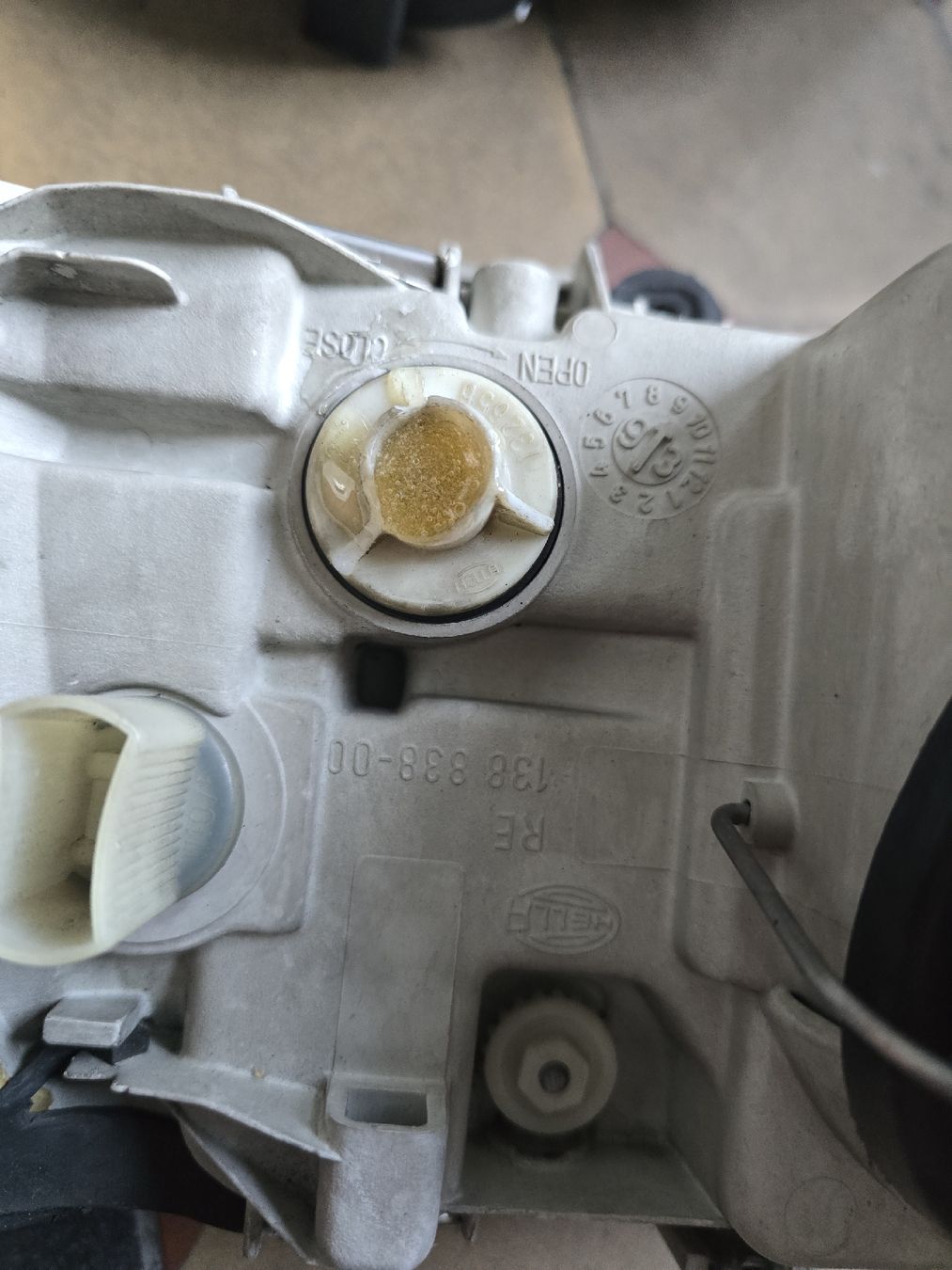 Audi Fari: Audi 80 Avant Scheinwerfer – Usato da Zürich venduto da Nitro81 6