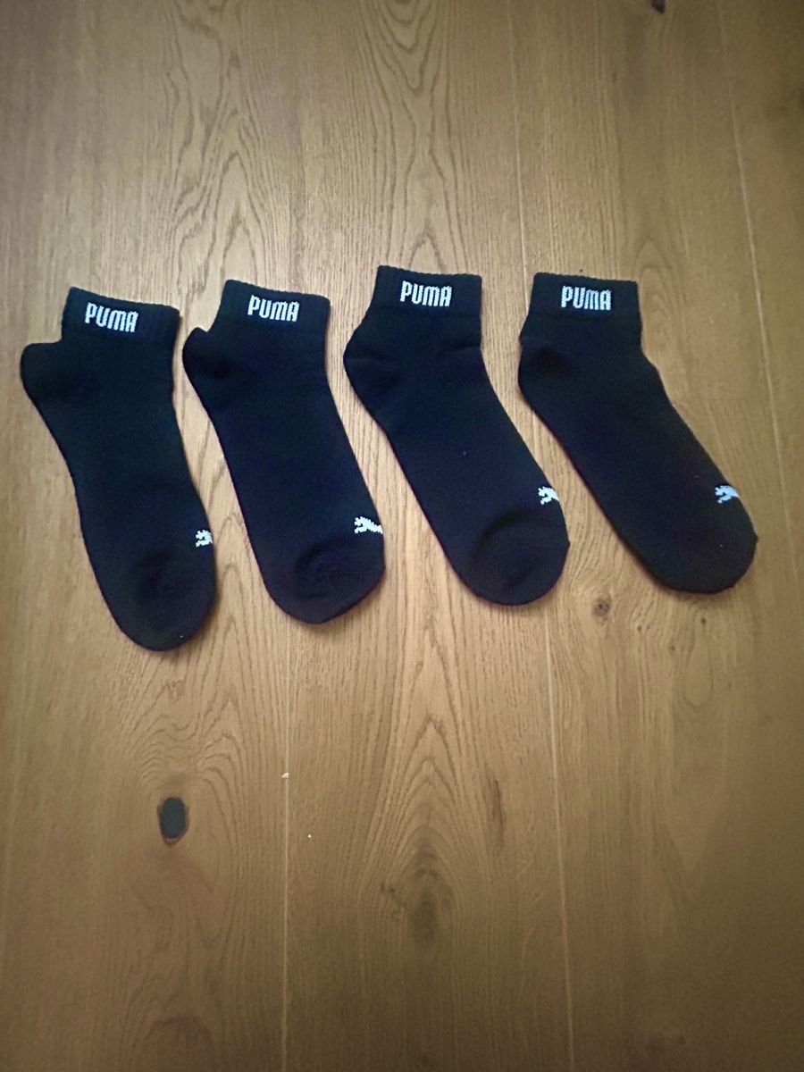 Puma Chaussettes: Puma Socken – Neuf avec emballage d'origine à Büttikon AG par dam_bnc2